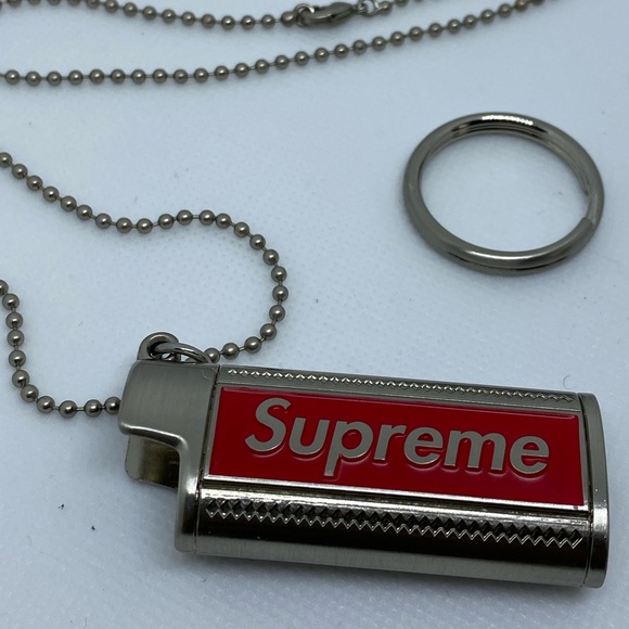Supreme Metal lighter holster